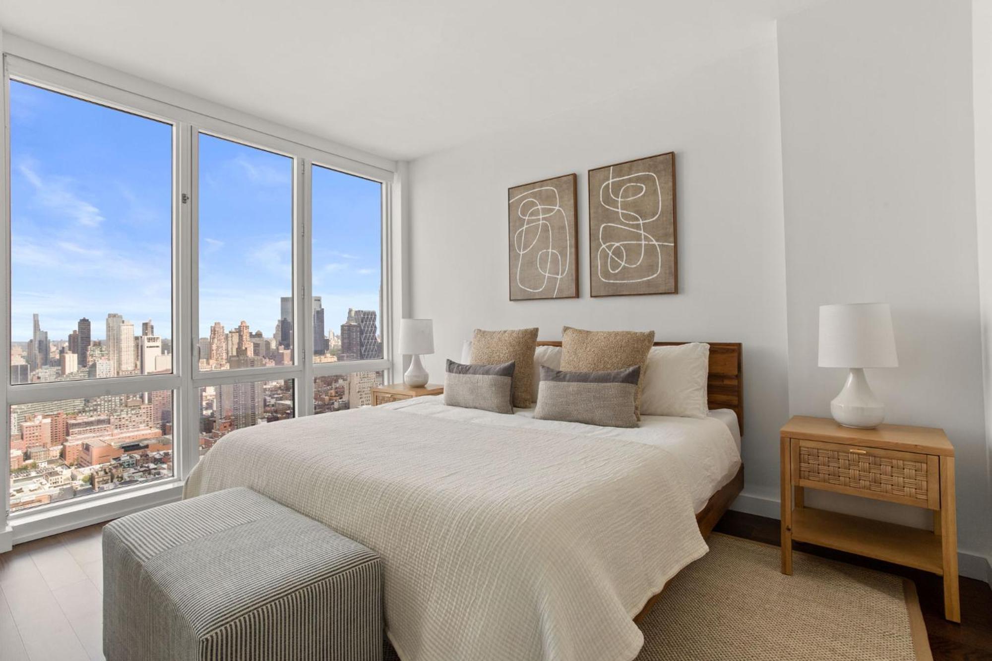 Appartement Stunning Views To Empire State With Amazing 2bd *